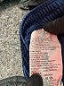 Nike 100% Polyester Solid Blue Athletic Shorts Size 7 - photo 4