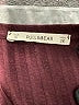 Pull&Bear Burgundy Casual Dress Size S - photo 7