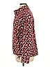 Lands' End Floral Red Pullover Sweater Size XL - photo 5