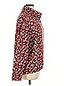 Lands' End Floral Red Pullover Sweater Size XL - photo 4