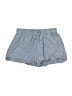 Unbranded 100% Cotton Solid Gray Shorts Size L - photo 1