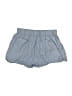 Unbranded 100% Cotton Solid Gray Shorts Size L - photo 2
