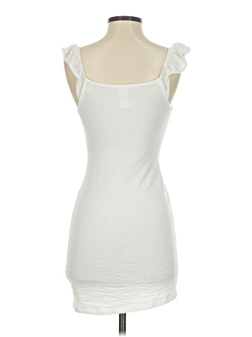 Caution to the Wind Cocktail Dress (view 2)