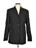 Talbots 100% Polyester Black Blazer Size 12 - photo 1