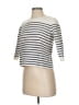 Ann Taylor LOFT Outlet White Pullover Sweater Size S (petite) - photo 2