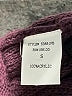 the pulse boutique 100% Acrylic Polka Dots Burgundy Pullover Sweater Size S - photo 8