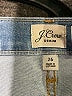 J.Crew Hearts Blue Jeans Size 26 waist - photo 7