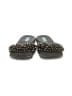 Assorted Brands Black Sandals Size 4 - photo 2