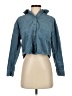Forever 21 Blue Long Sleeve Blouse Size S (estimated) - photo 1