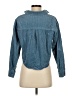 Forever 21 Blue Long Sleeve Blouse Size S (estimated) - photo 2