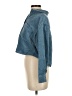 Forever 21 Blue Long Sleeve Blouse Size S (estimated) - photo 5