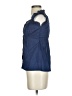JUANA Blue Sleeveless Blouse Size XS - photo 5