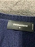 Dsquared2 Blue Cardigan Size M - photo 6