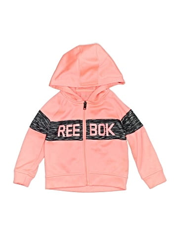 Reebok Zip Up Hoodie (view 1)