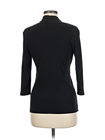 Three Dots 3/4 Sleeve Top (view 2)