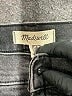 Madewell Tweed Gray Jeans Size 26 waist - photo 6