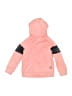 Reebok 100% Polyester Pink Zip Up Hoodie Size 2T - photo 2