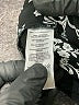Ann Taylor LOFT Outlet 100% Polyester Black Kimono Size L - photo 4
