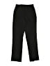 Andy & Evan Tweed Black Dress Pants Size 8 - photo 2