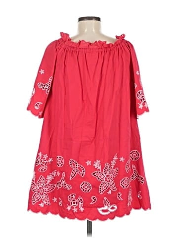 Foxiedox Casual Dress (view 2)