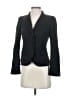 Banana Republic Black Wool Blazer Size 2 (petite) - photo 1