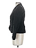 Banana Republic Black Wool Blazer Size 2 (petite) - photo 5