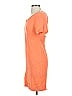 Sandro Orange Casual Dress Size Sm (1) - photo 5