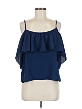 Assorted Brands Sleeveless Blouse