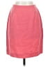 Petite Sophisticate 100% Polyester Solid Pink Formal Skirt Size 2 - photo 1