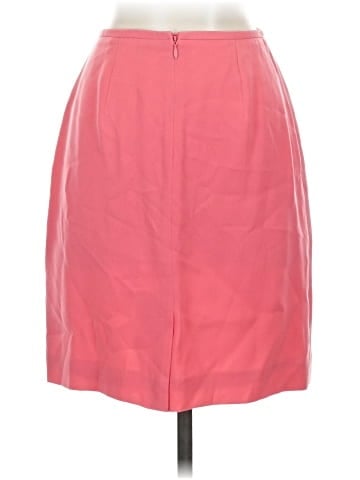 Petite Sophisticate Formal Skirt (view 2)