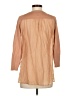 Armani Jeans Tan 3/4 Sleeve Top Size XS - photo 2