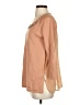 Armani Jeans Tan 3/4 Sleeve Top Size XS - photo 5
