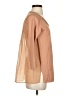 Armani Jeans Tan 3/4 Sleeve Top Size XS - photo 4