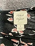 Roan + Ryan Floral Black Jumpsuit Size S - photo 4