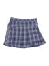 SO Plaid Blue Skirt Size 8 - photo 1