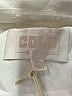 Stone Cold Fox 100% Viscose White Ivory Jacket Size XS - photo 6