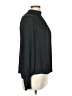 Gap 100% Polyester Black Long Sleeve Blouse Size M - photo 4