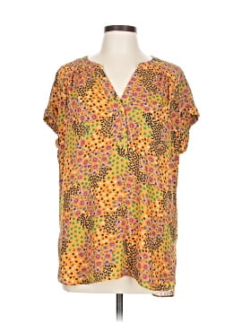 Rachel Zoe Short Sleeve Blouse