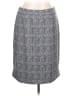 41Hawthorn Tweed Gray Formal Skirt Size L - photo 1