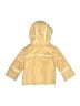 Baby Gap 100% Polyester Yellow Coat Size 12-18 mo - photo 2