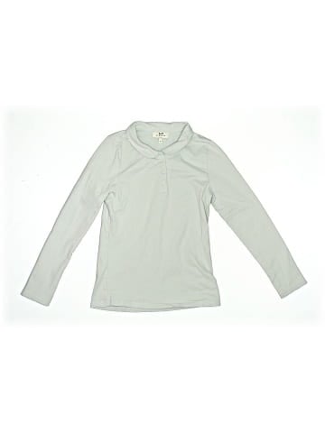 Cyrillus Long Sleeve Polo (view 1)