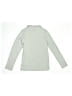 Cyrillus Silver Long Sleeve Polo Size 10 - photo 2
