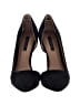 Rachel Zoe Black Heels Size 6 1/2 - photo 2