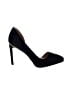 Rachel Zoe Black Heels Size 6 1/2 - photo 1