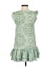 Skylar + Madison 100% Rayon Green Sleeveless Blouse Size S - photo 2