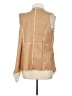 Double Zero Tan Faux Fur Vest Size L - photo 2
