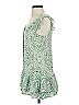 Skylar + Madison 100% Rayon Green Sleeveless Blouse Size S - photo 5