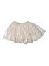 Zunie Stars Silver Skirt Size 4T - photo 2