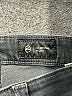 Adriano Goldschmied Chevron-herringbone Black Jeans Size 26 waist - photo 7
