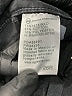 Adriano Goldschmied Chevron-herringbone Black Jeans Size 26 waist - photo 8